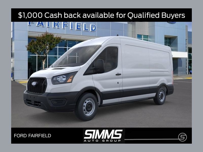 2026 Ford Transit 250 Med Roof 148 WB's photo