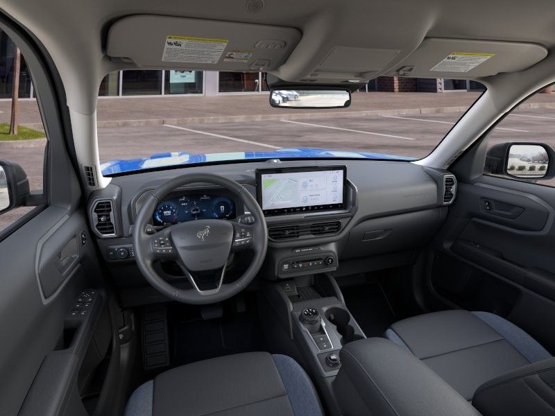 2025 Ford Bronco Sport Outer Banks - Photo 10