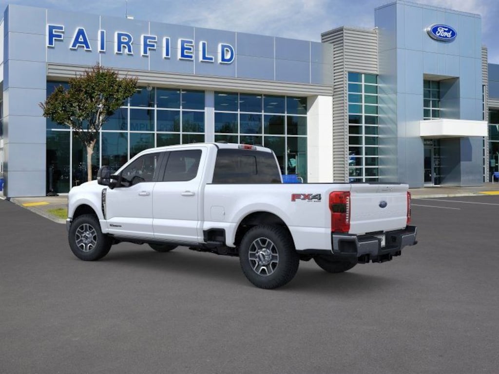 New 2026 Ford F-250 Lariat Truck Crew Cab