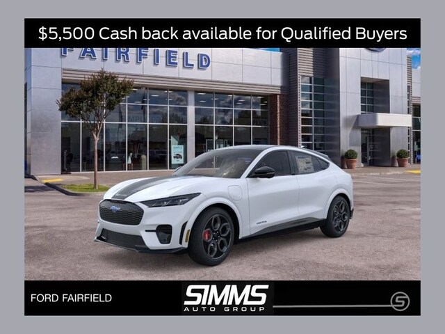 2026 Mustang Mach-E