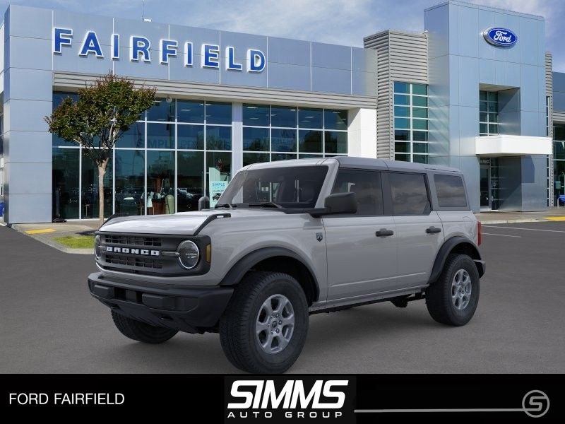 2026 Ford Bronco Big Bend 4x4's photo