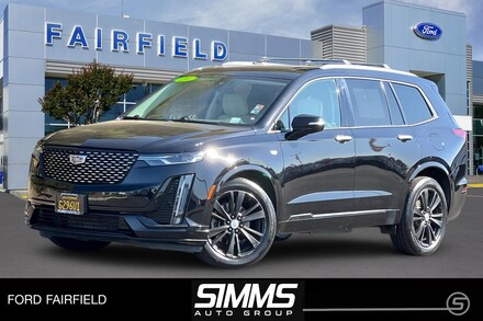 2020 Cadillac XT6 Premium Luxury SUV