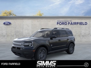 2025 Ford Bronco Sport Big Bend SUV