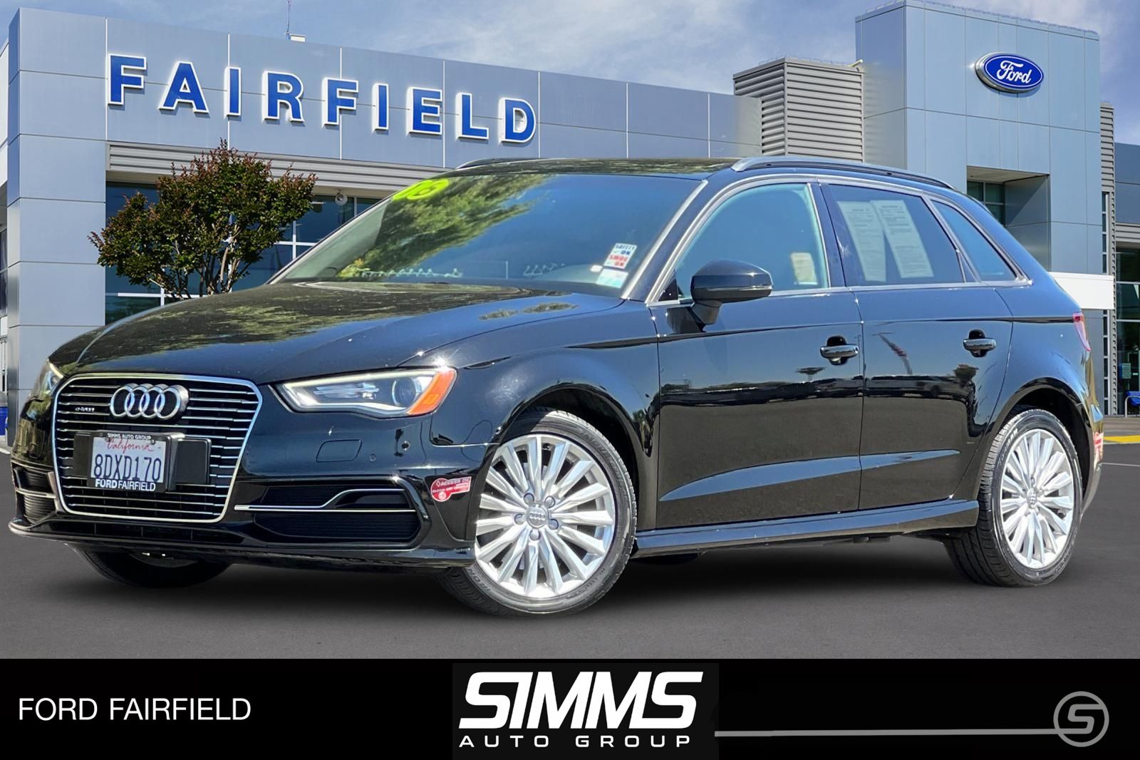 2016 Audi A3 e-tron 1.4T S tronic Premium's photo