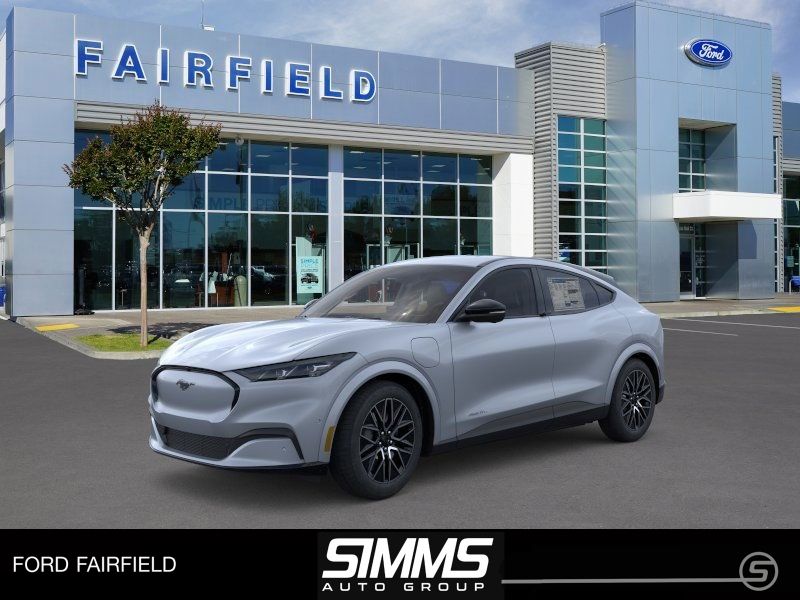 2025 Ford Mustang Mach-E Premium RWD's photo