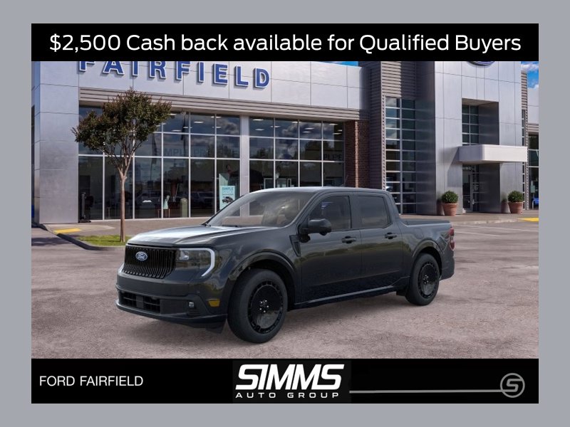 2026 Ford Maverick