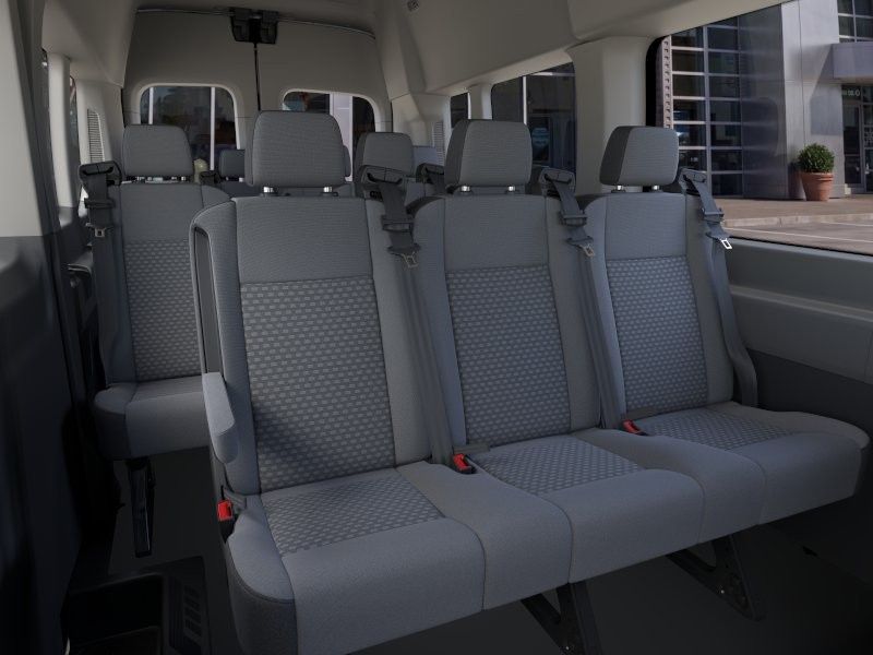 2025 Ford Transit Passenger Van XLT - Photo 11