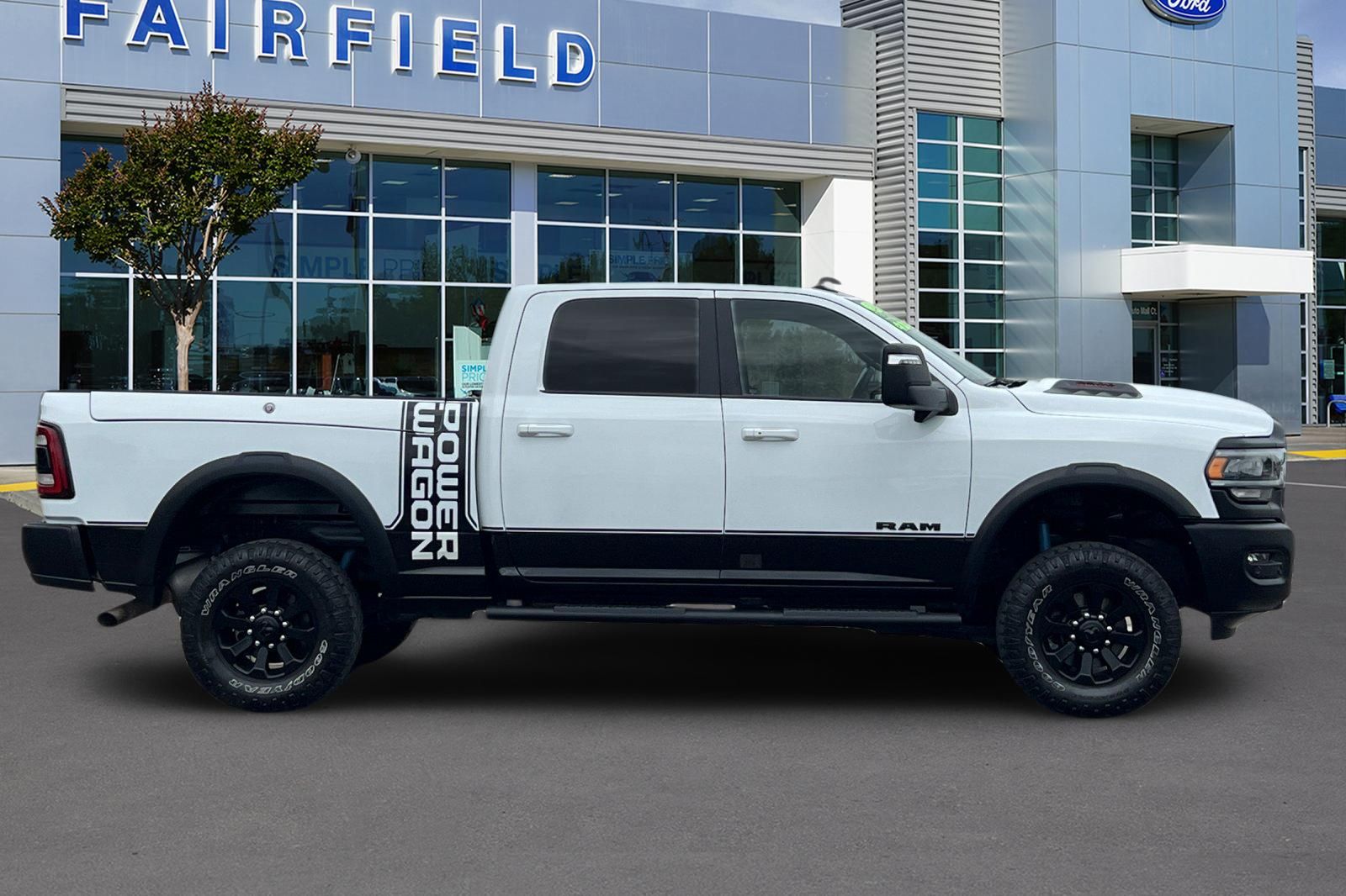 2024 Ram 2500 Power Wagon photo 6