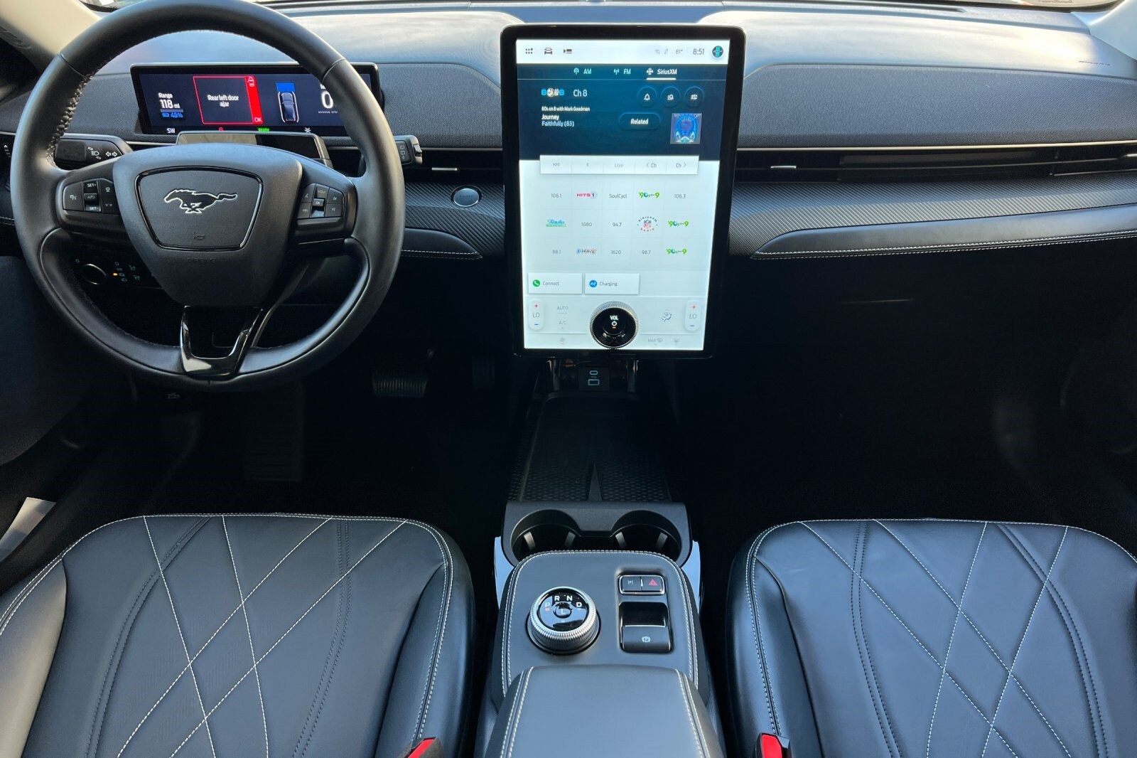 2024 Ford Mustang Mach-E Select photo 3