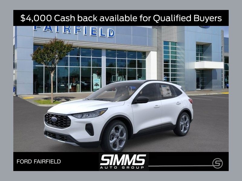 2025 Ford Escape ST-Line