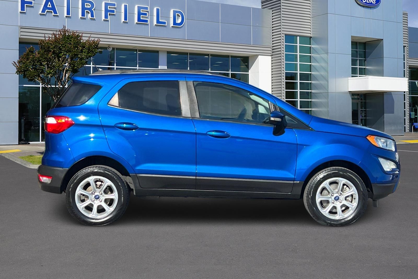 2020 Ford EcoSport SE photo 6