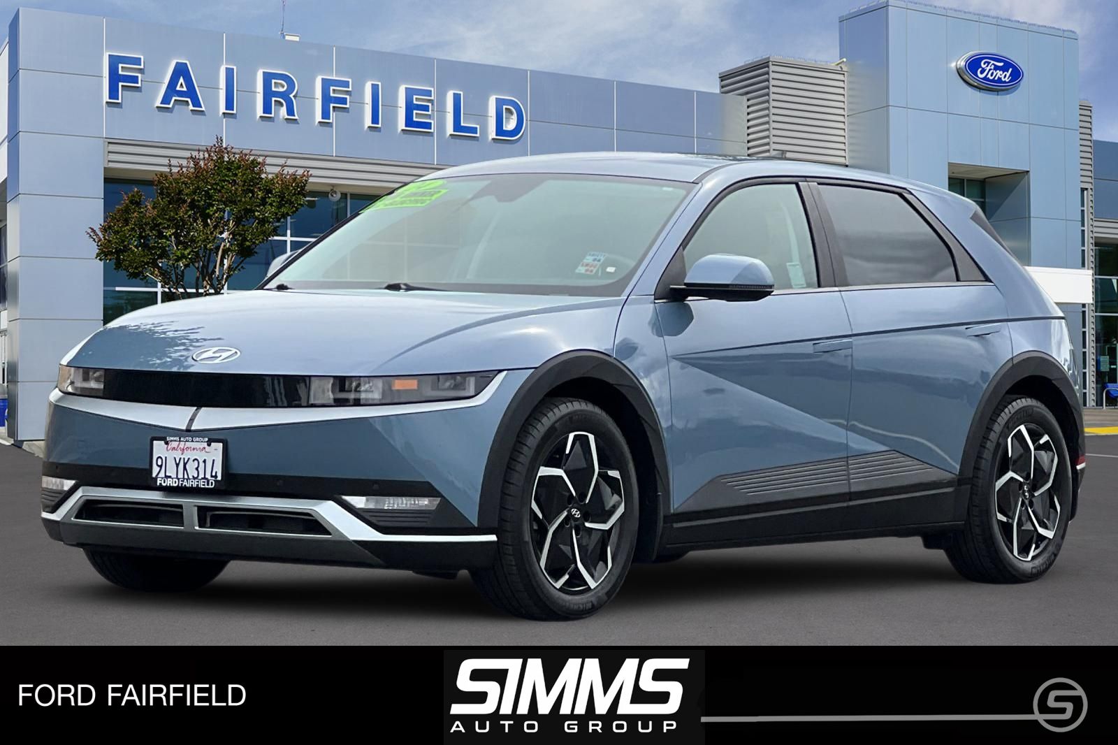 2024 Hyundai Ioniq 5 SEL RWD's photo