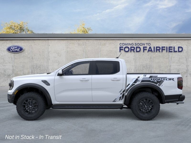 2025 Ford Ranger Raptor photo 3