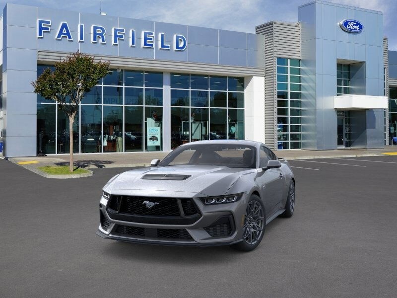 2025 Ford Mustang GT Premium photo 2
