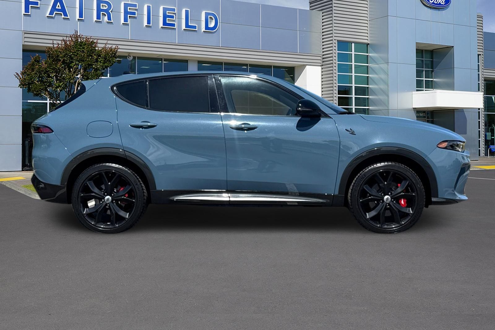 2024 Dodge Hornet R/T Plus photo 6