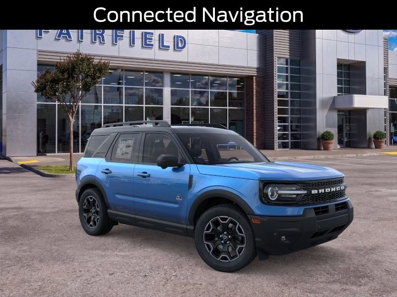 2025 Ford Bronco Sport Outer Banks - Photo 8