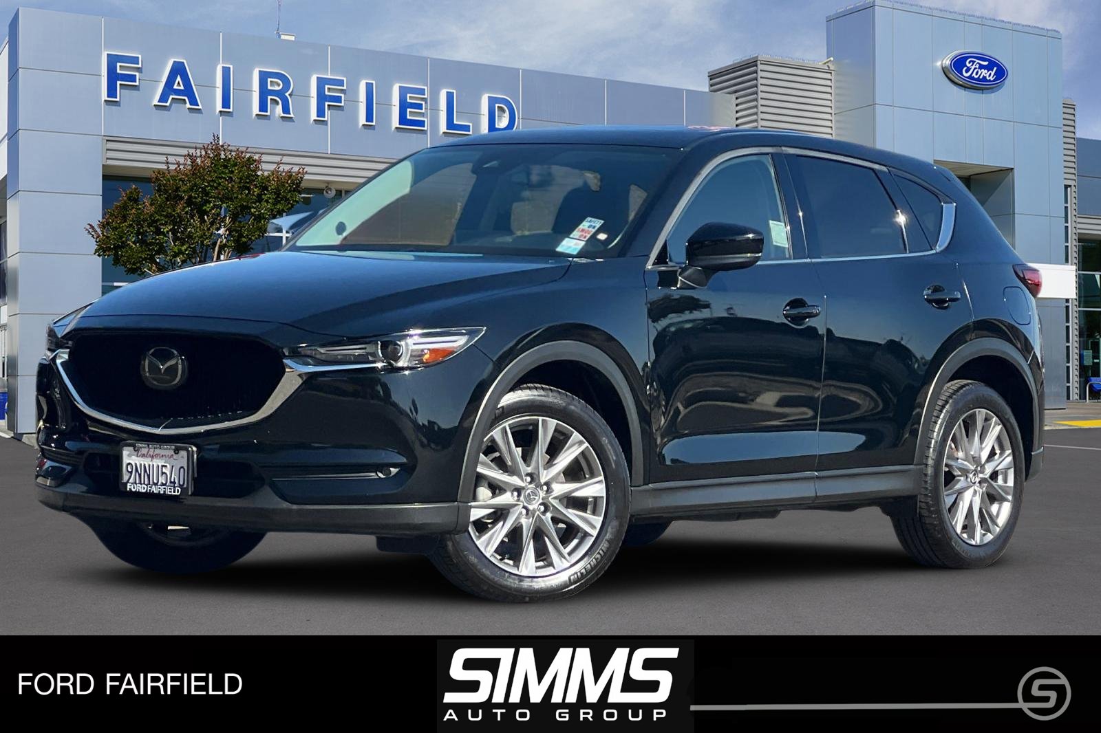 2021 Mazda CX-5