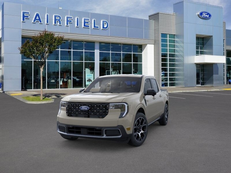 2025 Ford Maverick Lariat photo 2