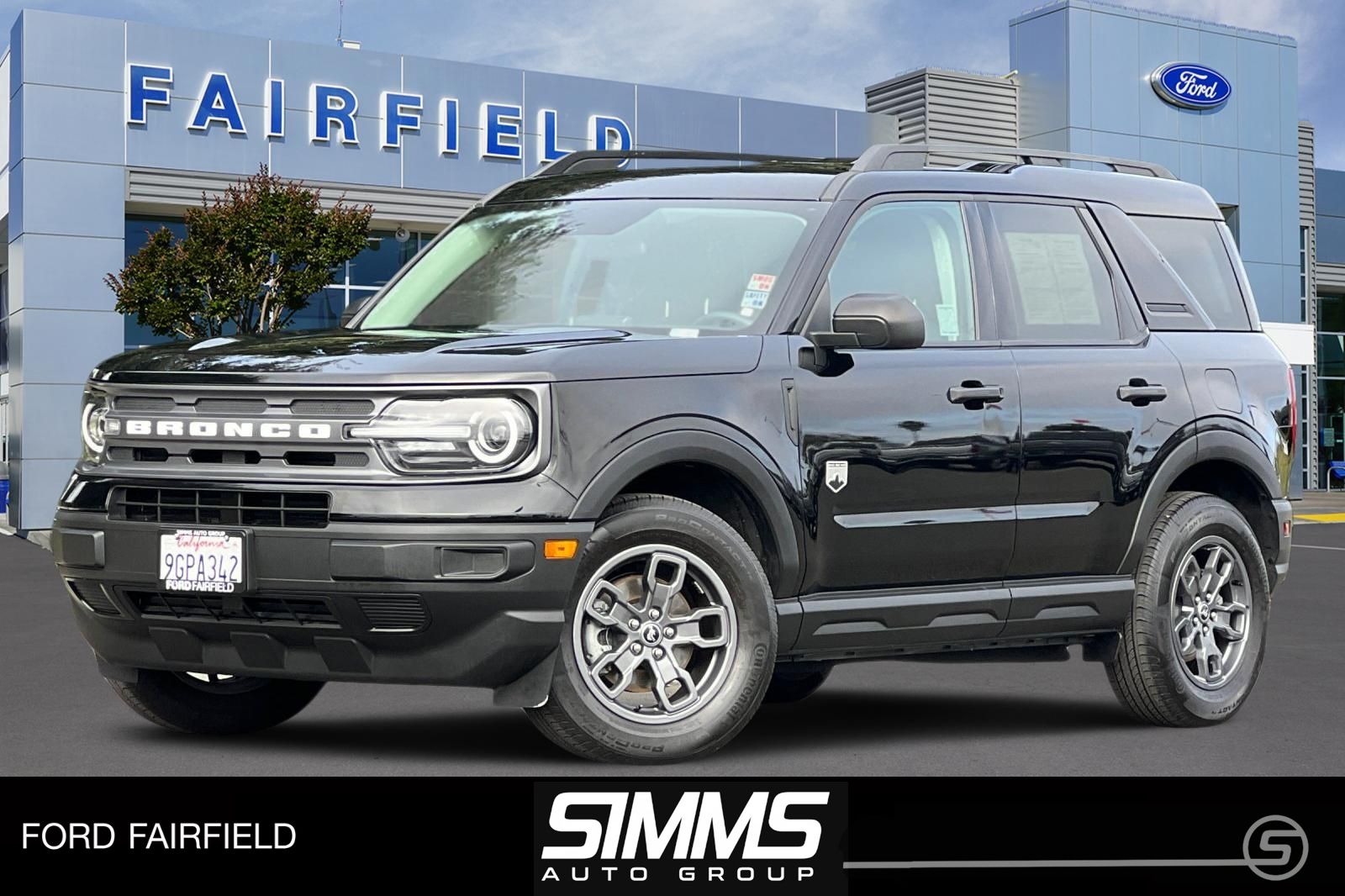 2024 Ford Bronco Sport Big Bend