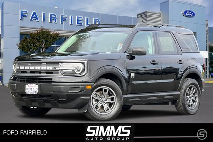 2024 Ford Bronco Sport Big Bend SUV