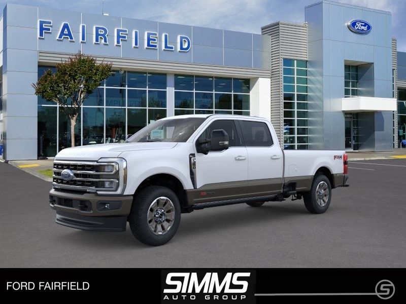 2026 Ford F-350 King Ranch 4x4 Crew Cab 8' Box SRW's photo