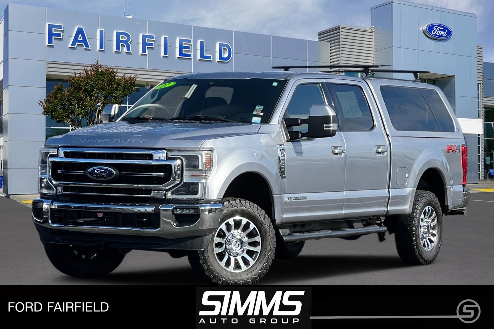 2022 Ford F-250 Super Duty Lariat's photo