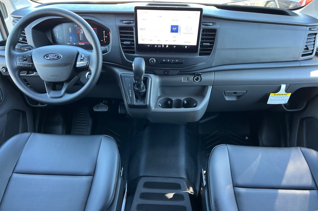 New 2026 Ford Transit-250 Cargo Base Van Low Roof Van