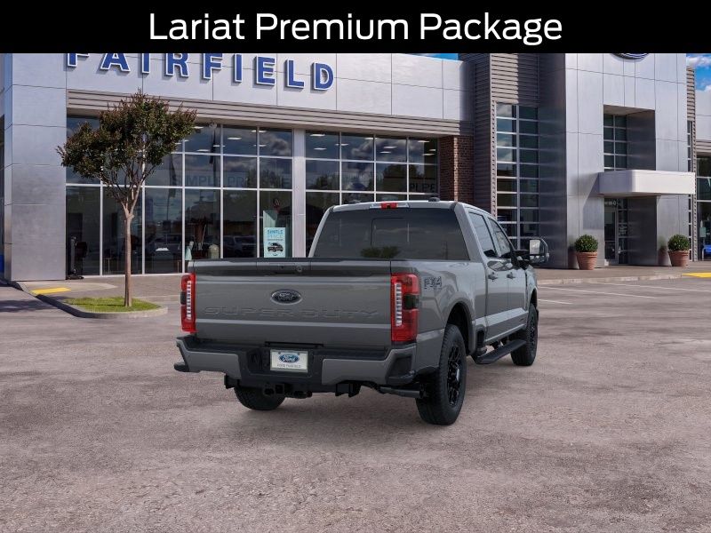2026 Ford F-250 Super Duty Lariat - Photo 9