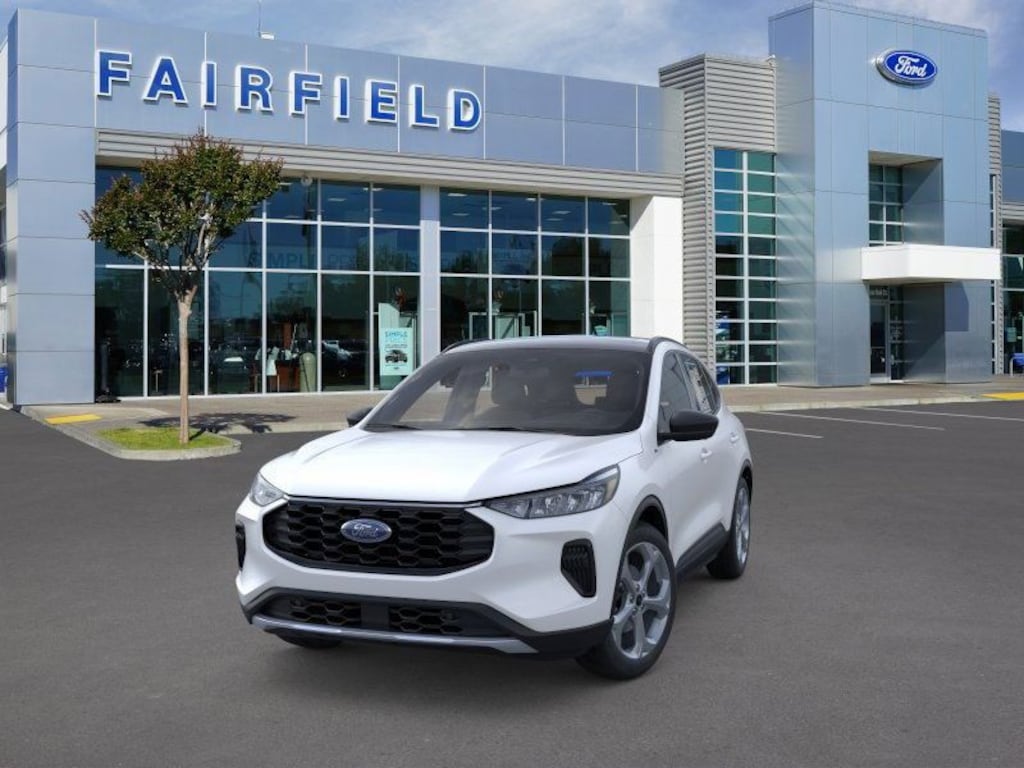 New 2025 Ford Escape ST-Line SUV