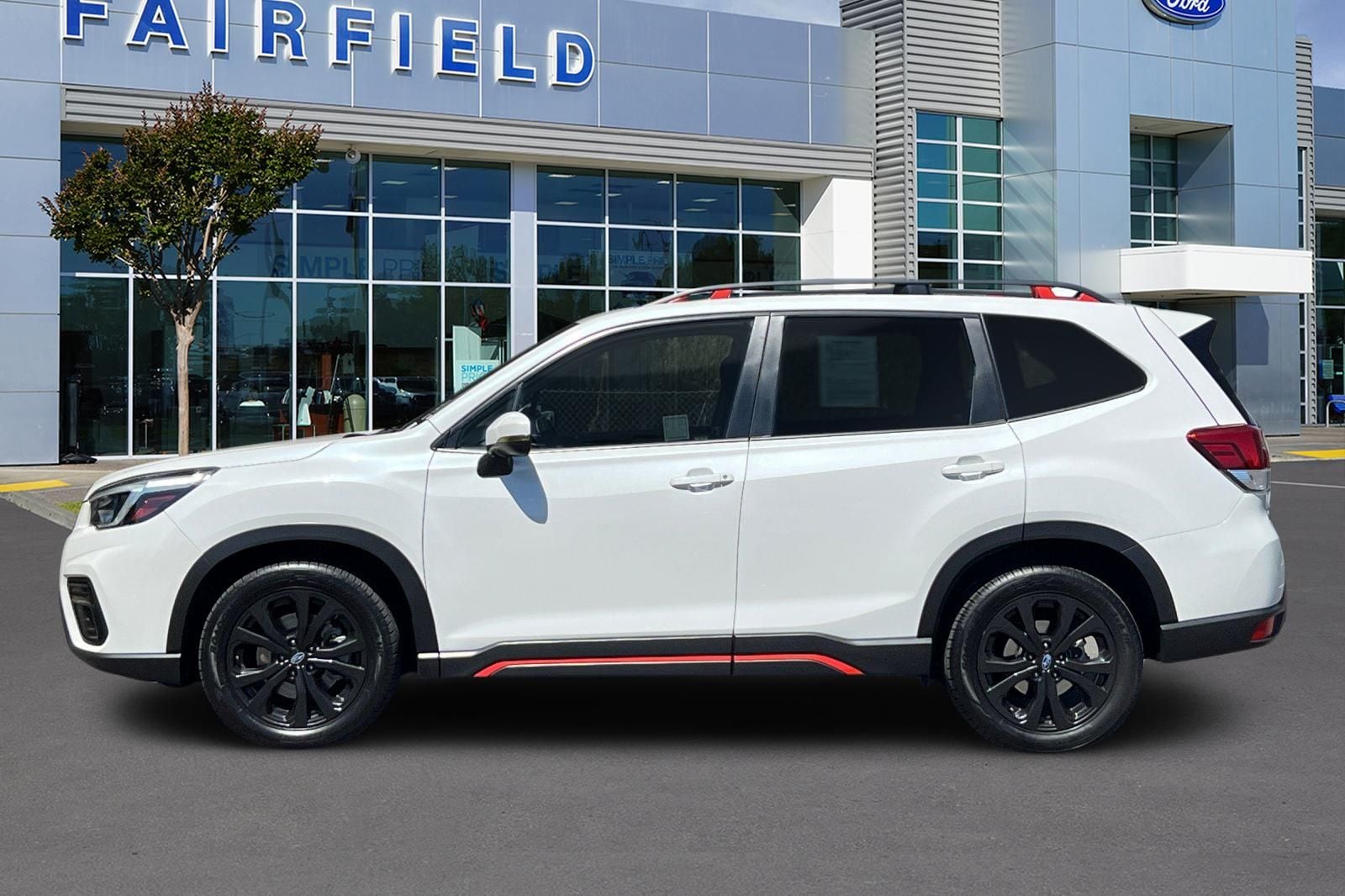 2021 Subaru Forester Sport - Photo 10