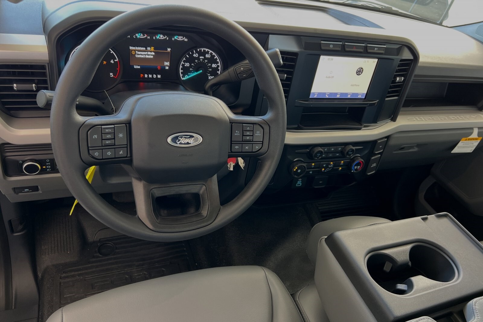 2024 Ford F-550 XL photo 3