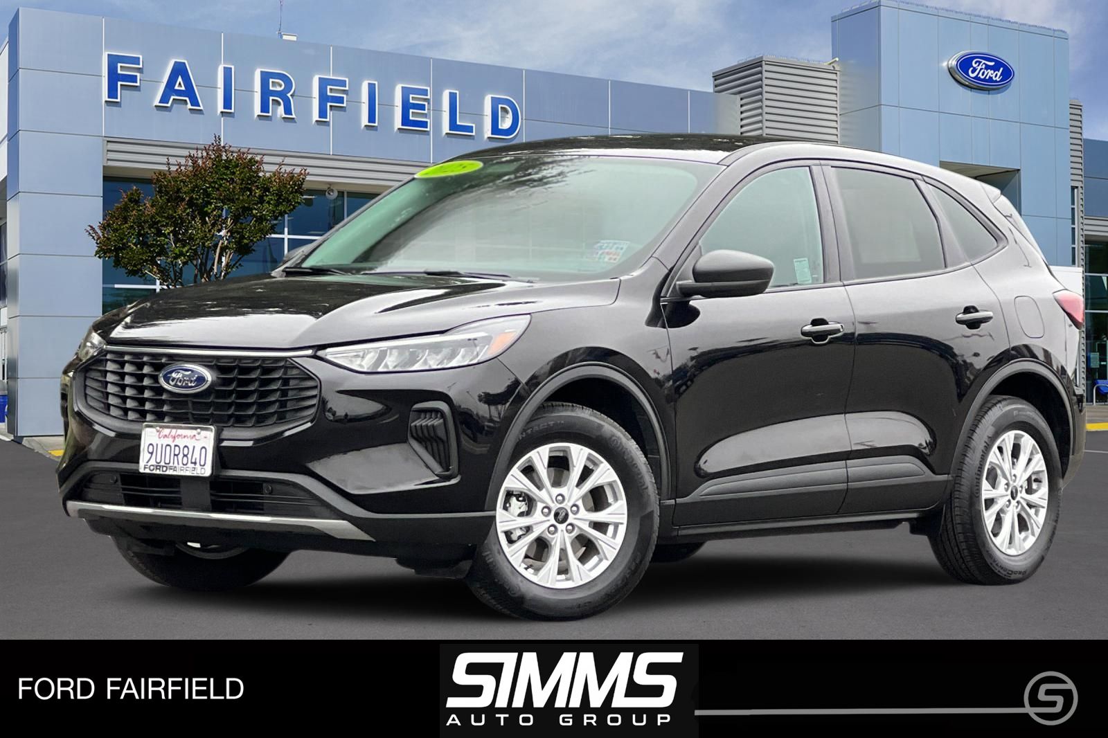 2025 Ford Escape Active's photo