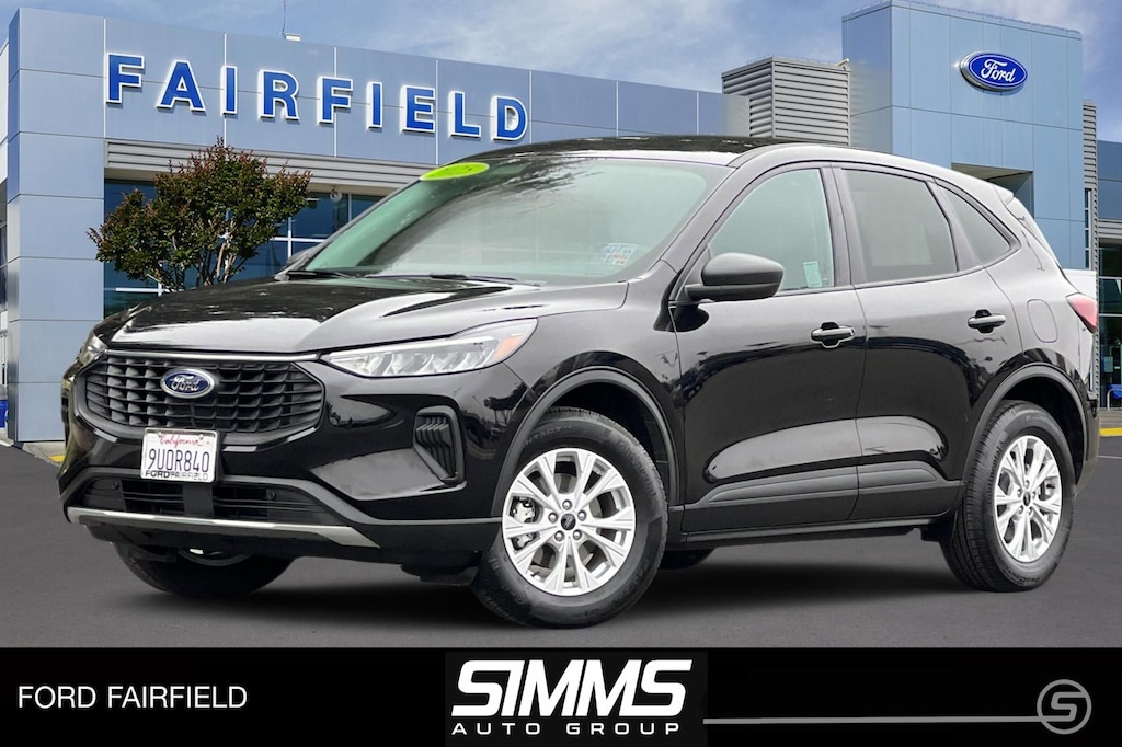 Used 2025 Ford Escape Active SUV