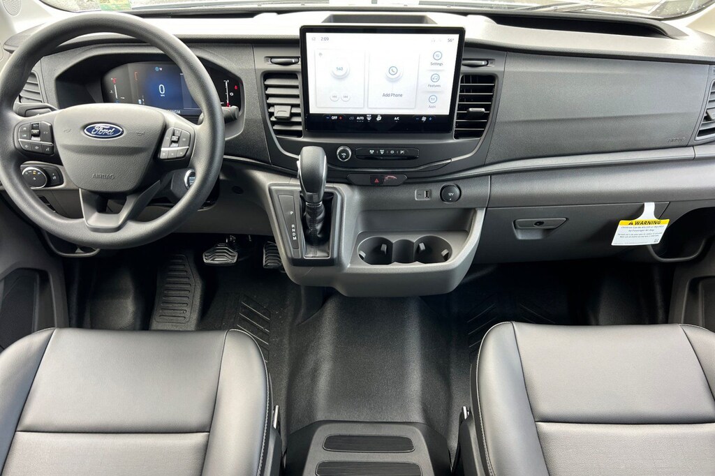 New 2026 Ford Transit-250 Cargo Base Van Low Roof Van