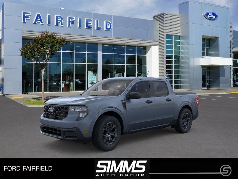 2026 Ford Maverick XLT's photo