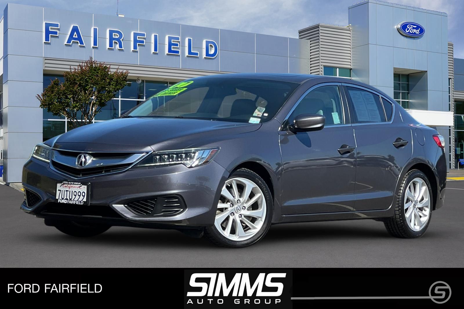 2017 Acura ILX Premium