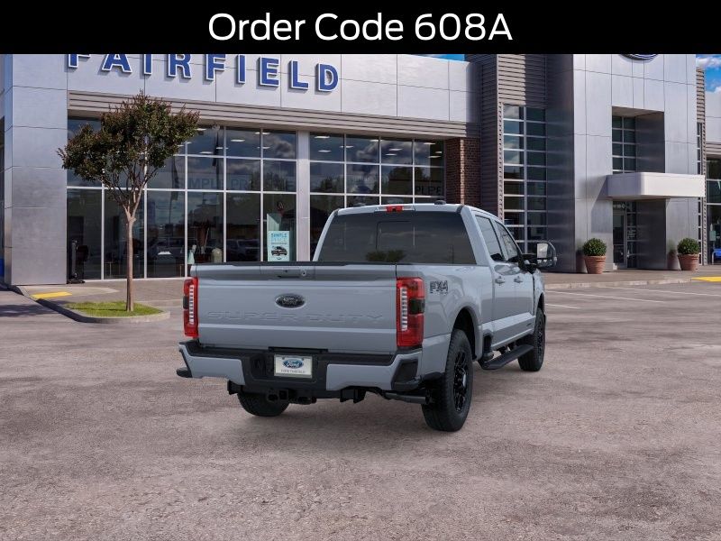 2026 Ford F-250 Super Duty Lariat - Photo 9