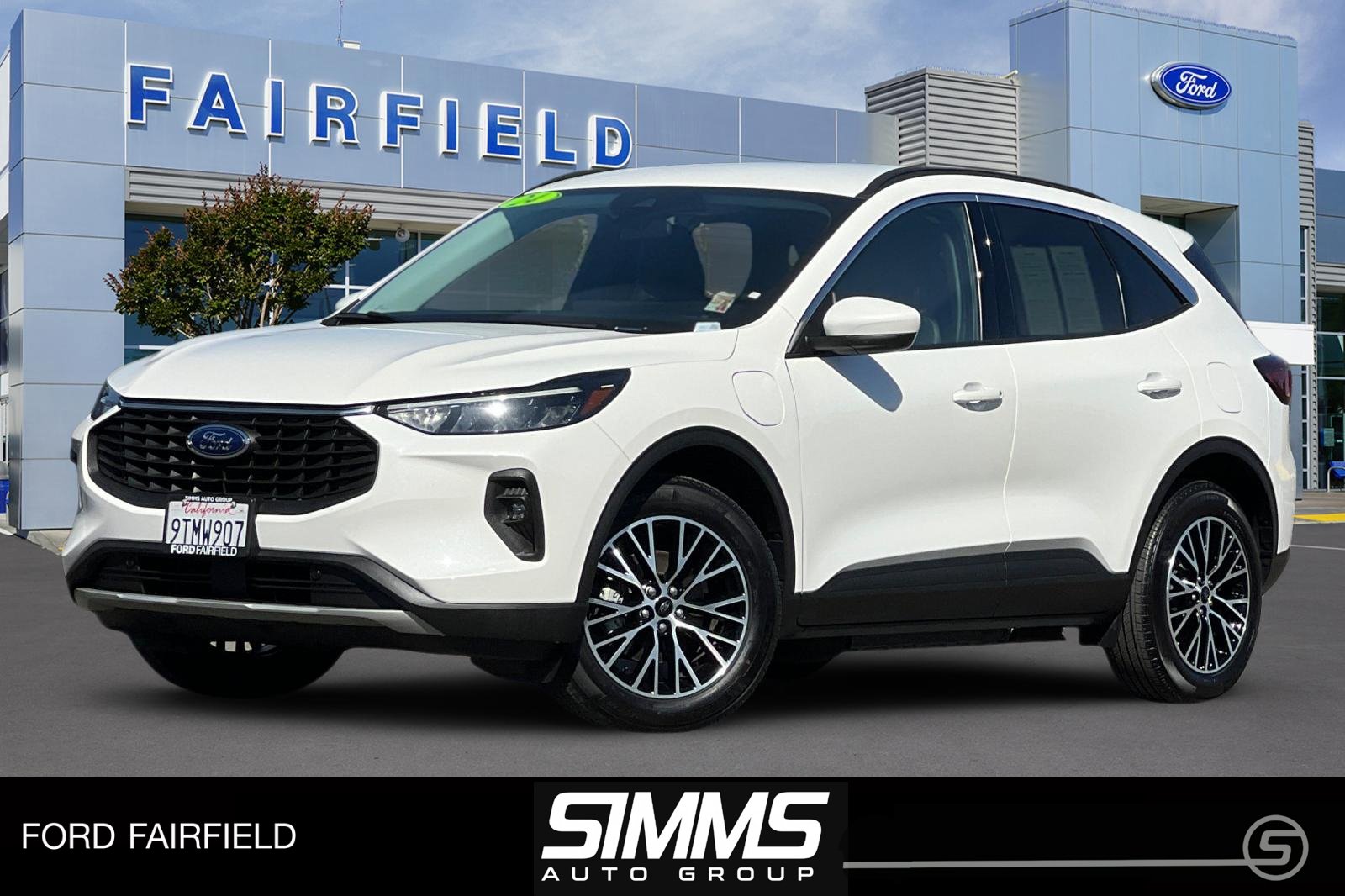 2024 Ford Escape