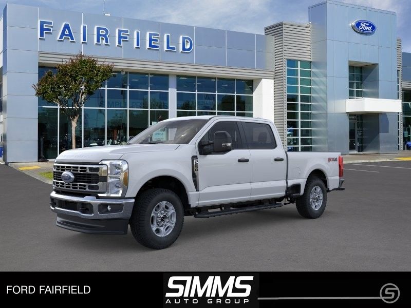 2026 Ford F-250 XLT 4x4 Crew Cab 6-3/4' Box's photo