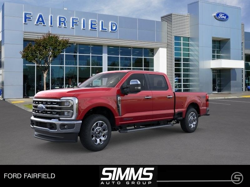 2026 Ford F-250 Lariat 4x4 Crew Cab 6-3/4' Box's photo