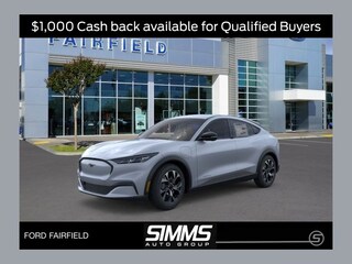 2026 Ford Mustang Mach-E Select SUV