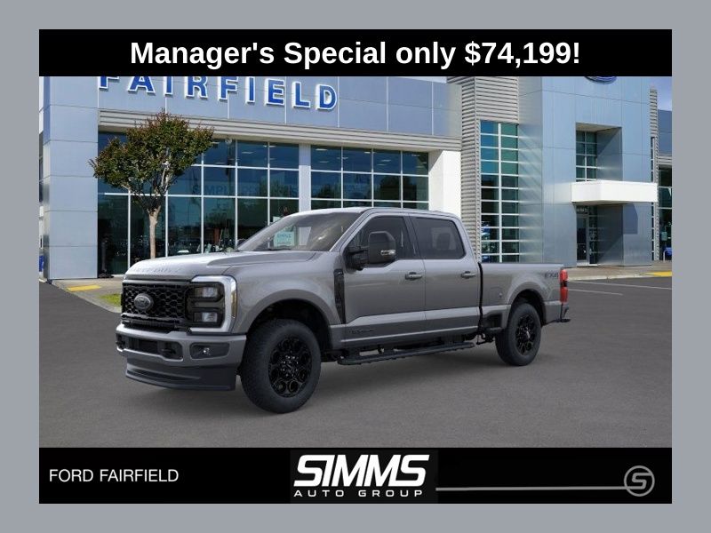 2026 Ford F-250 XLT 4x4 Crew Cab 6-3/4' Box's photo