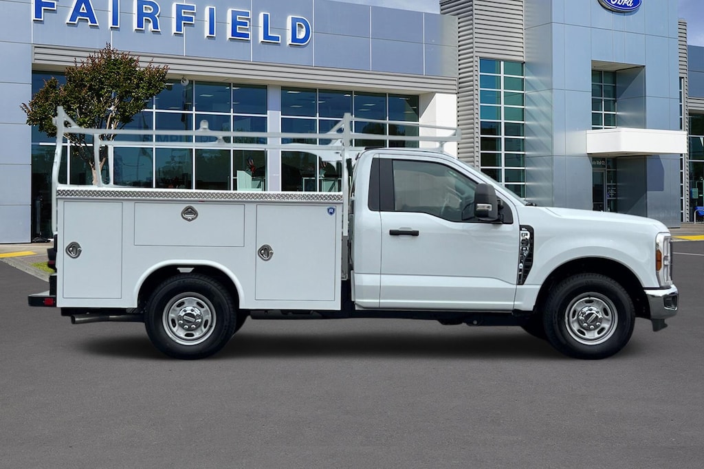 New 2026 Ford F-250 XL Truck Regular Cab