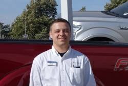 Staff member Anthony Rodriguez from ID_da82b4