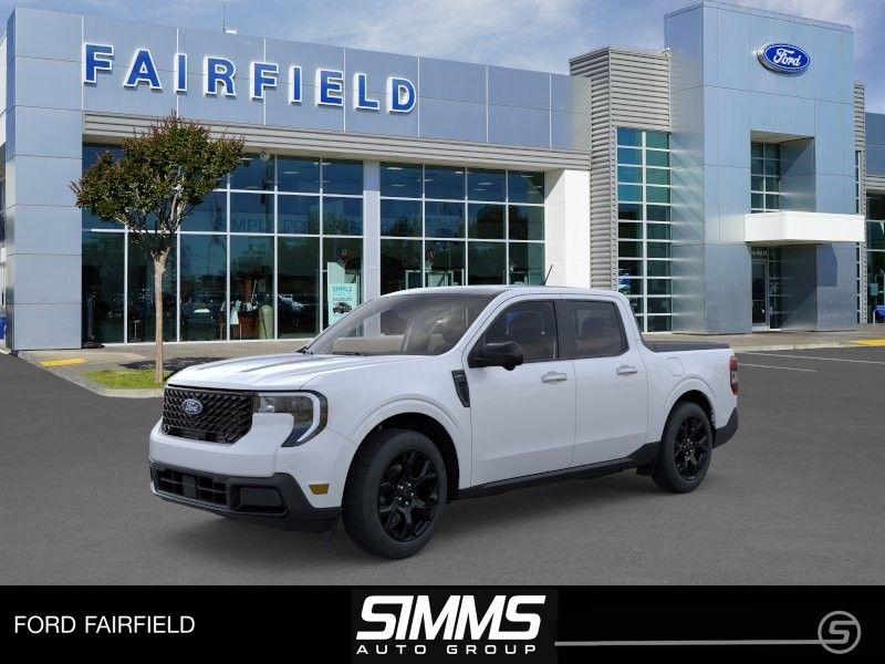 2026 Ford Maverick Lariat AWD's photo