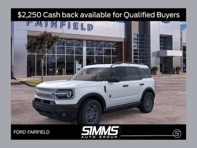 2026 Bronco Sport
