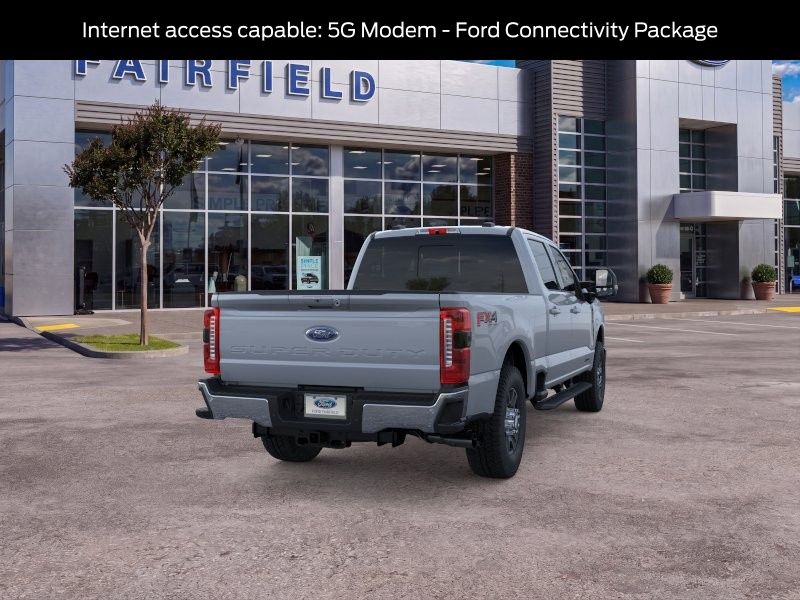 2026 Ford F-250 Super Duty Lariat - Photo 9