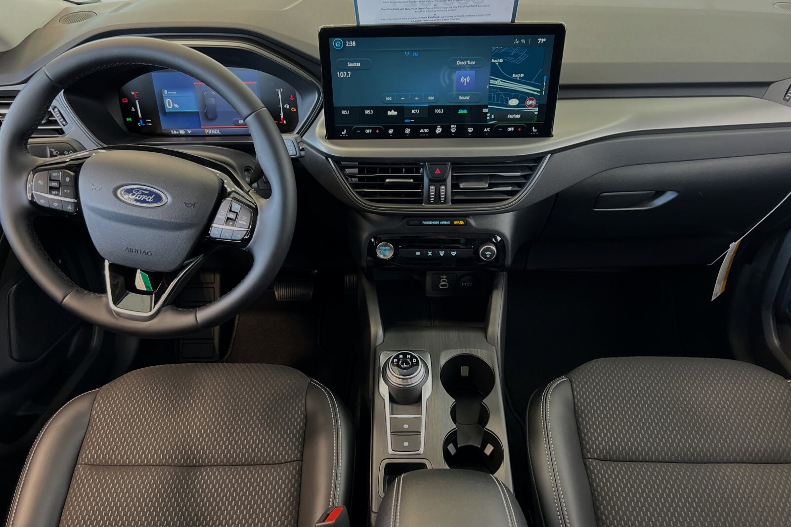 2024 Ford Escape Base photo 3