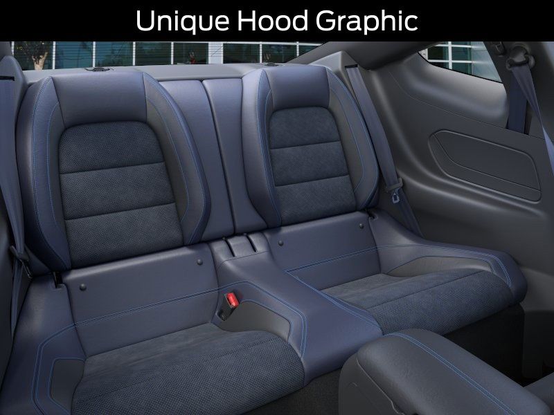 2025 Ford Mustang Dark Horse - Photo 13