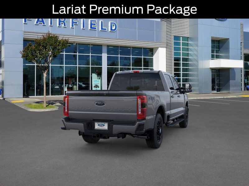 2026 Ford F-250 Super Duty Lariat - Photo 9